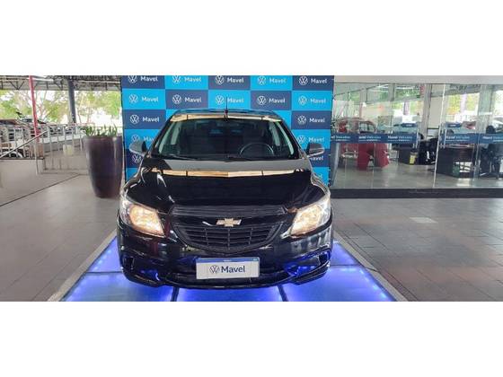 CHEVROLET ONIX 1.0 MPFI JOY 8V FLEX 4P MANUAL